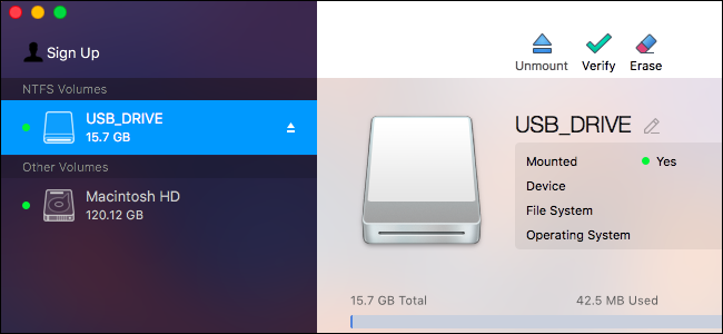 will installing paragon driver for mac os cause any data loss on seagate drive
