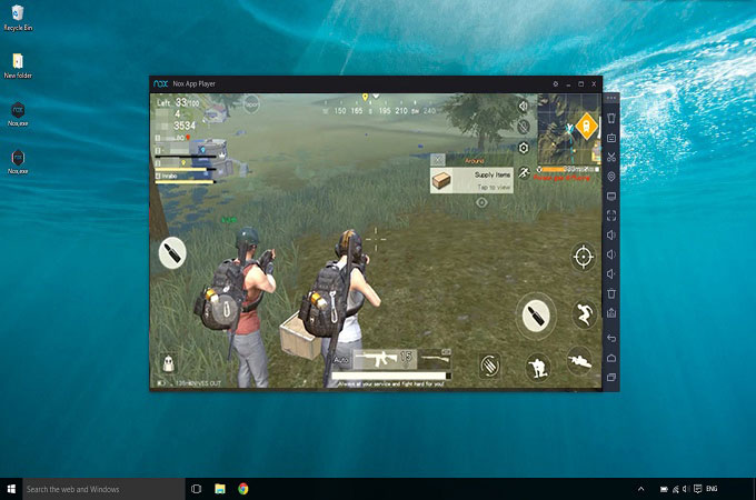 android emulator to play pubg on mac